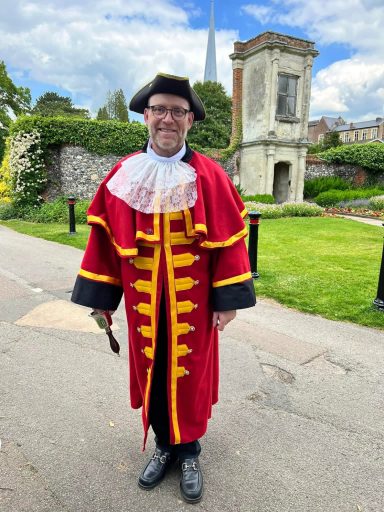Town Crier (Dacorum Borough Council)